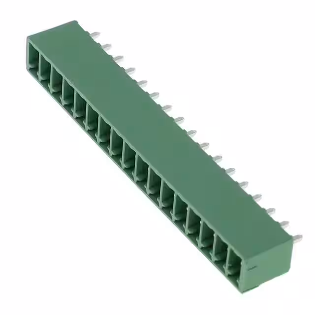 1843758 Phoenix Contact  Stiftleisten, Stecker und Buchsen